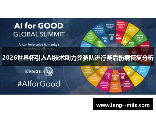 2026世界杯引入AI技术助力参赛队进行赛后伤病恢复分析