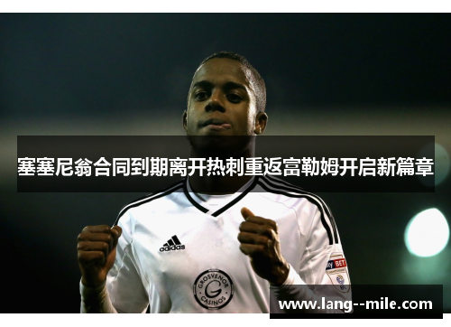 塞塞尼翁合同到期离开热刺重返富勒姆开启新篇章