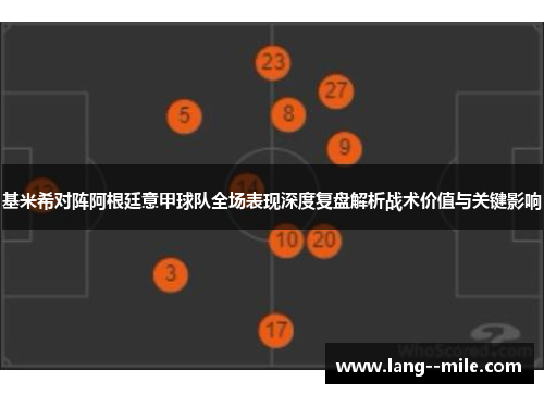 基米希对阵阿根廷意甲球队全场表现深度复盘解析战术价值与关键影响